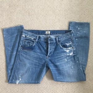 Citizens of Humanity Boyfriend Jean